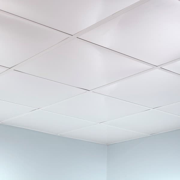 Flat Ceiling Tiles