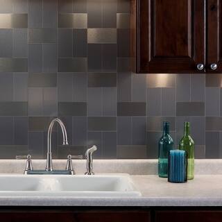 Metal Backsplash Tiles Online At Our Best Tile Deals