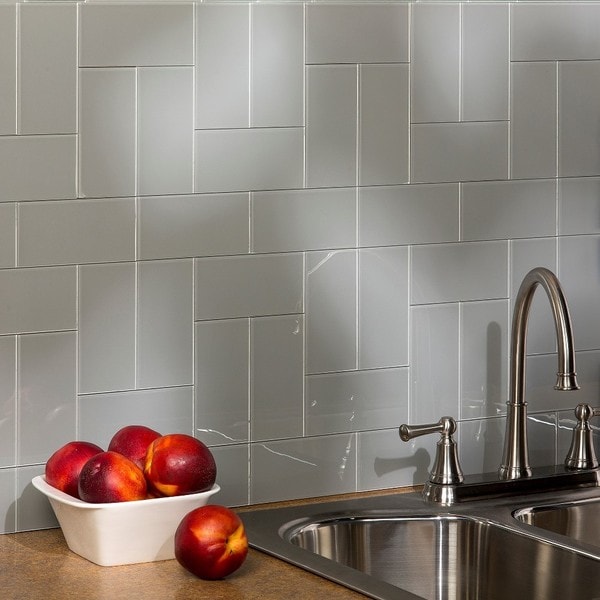 decorative glass tile