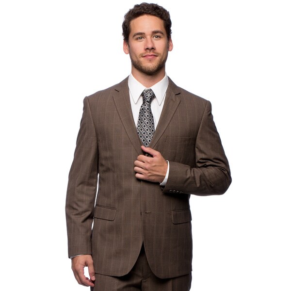 Caravelli hot sale slim suit