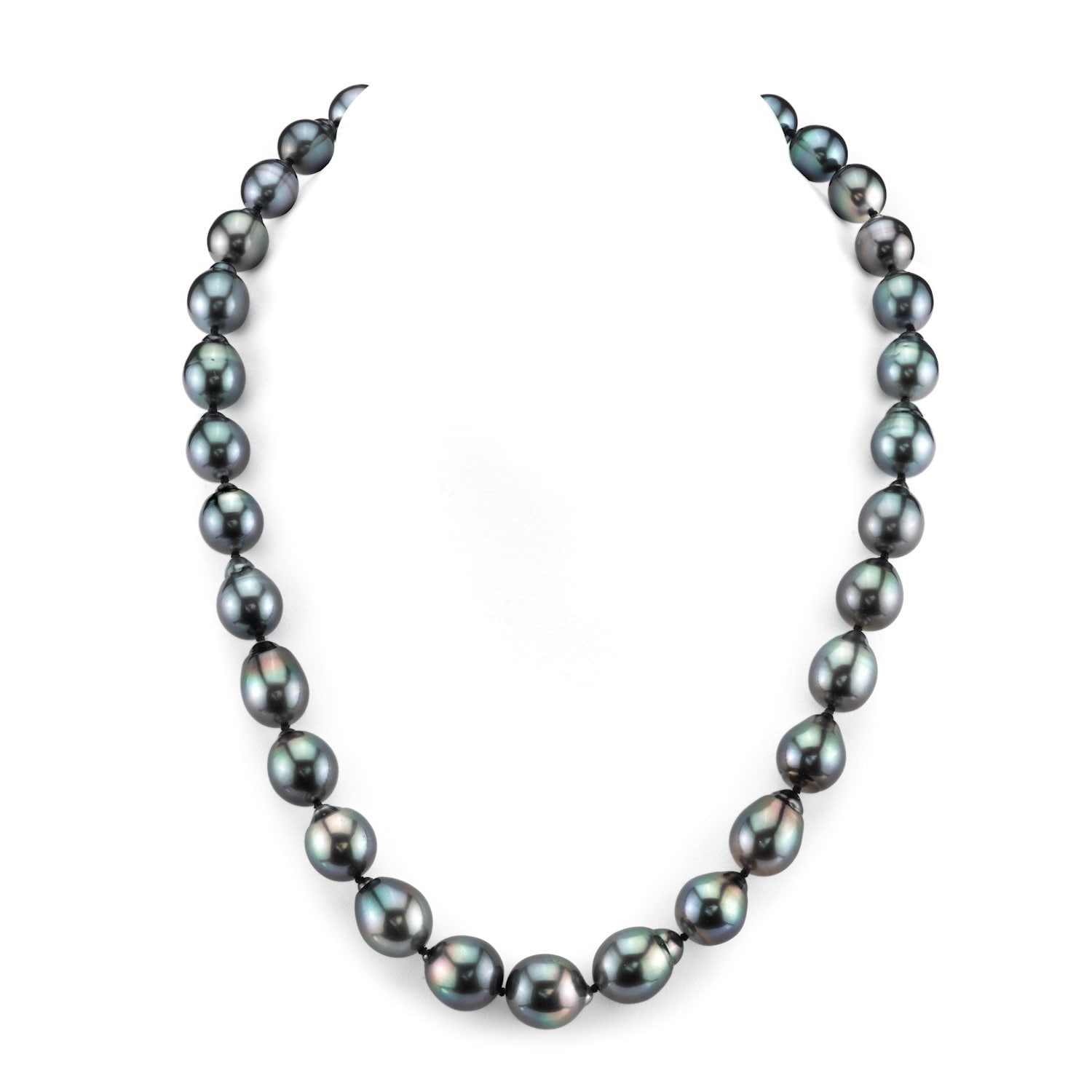 12-14mm south sea baroque multicolor pearl necklace 18inch 12-14mm south sea baroque multicolor pearl necklace 18inch