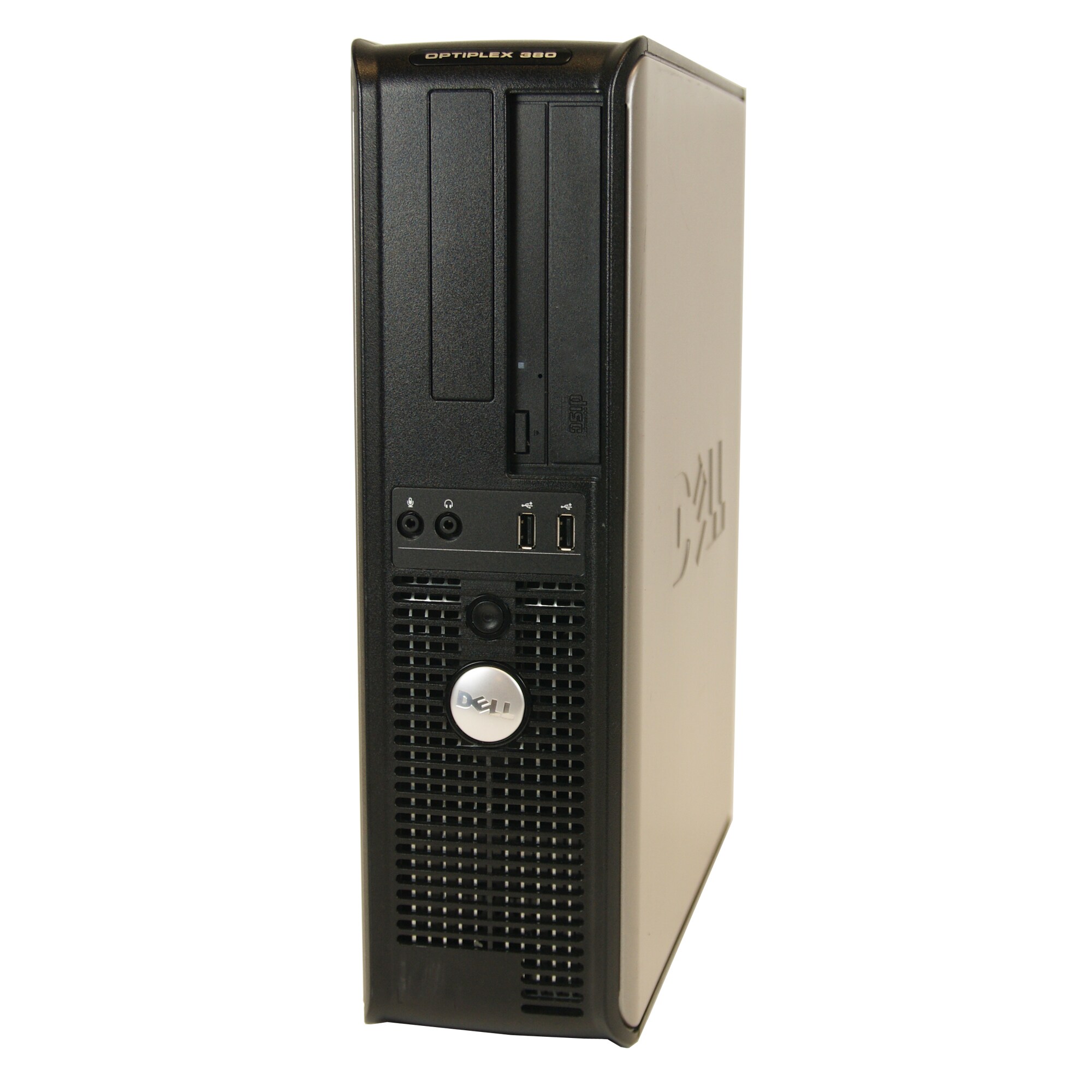 Shop Dell Optiplex 380 Intel Dual Core 2 7ghz Cpu 2gb Ram 160gb Hdd Windows 10 Home Desktop Computer Ref Free Shipping Today Overstock