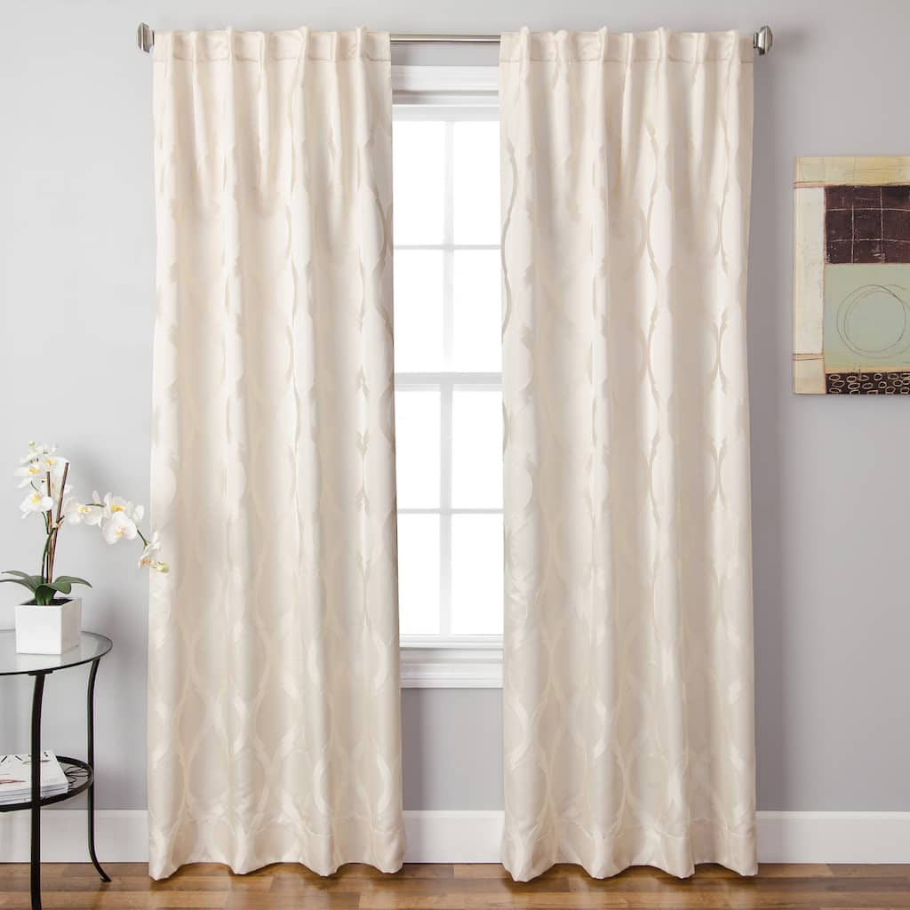 Softline Monica Pedersen Burton Curtain Single Panel