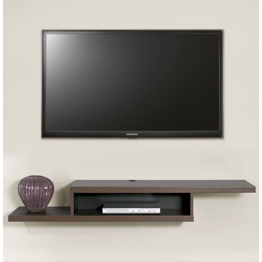 Askew 60-inch Wall Mount TV Console