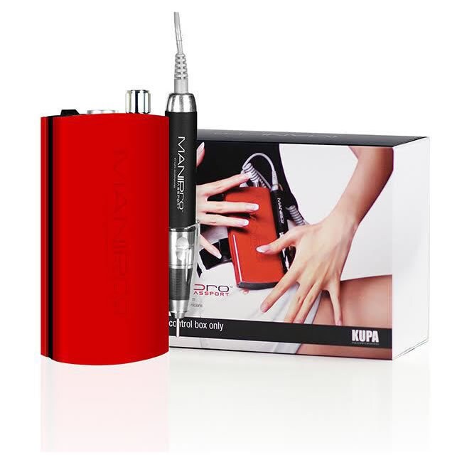 portable manipro nail drill
