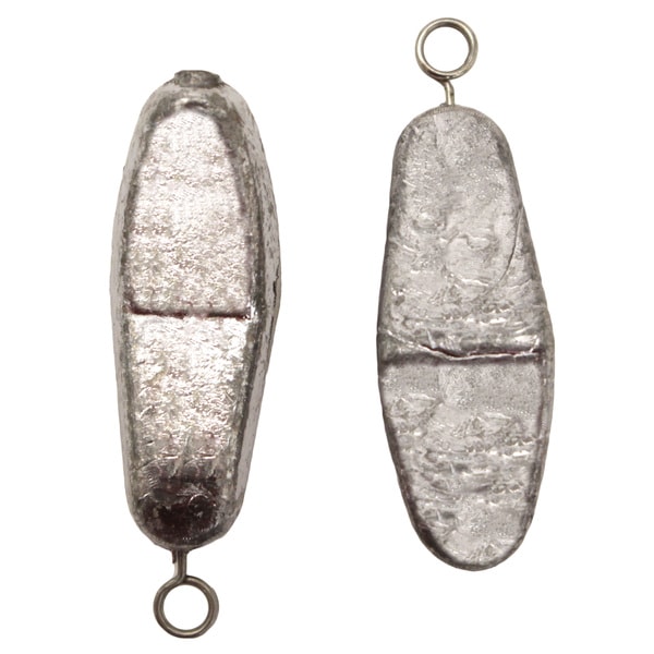Eagle Claw Quick Change Walking Sinker Size.25 oz (Per 10)