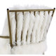 preview thumbnail 4 of 4, Lena Sheepskin Chair