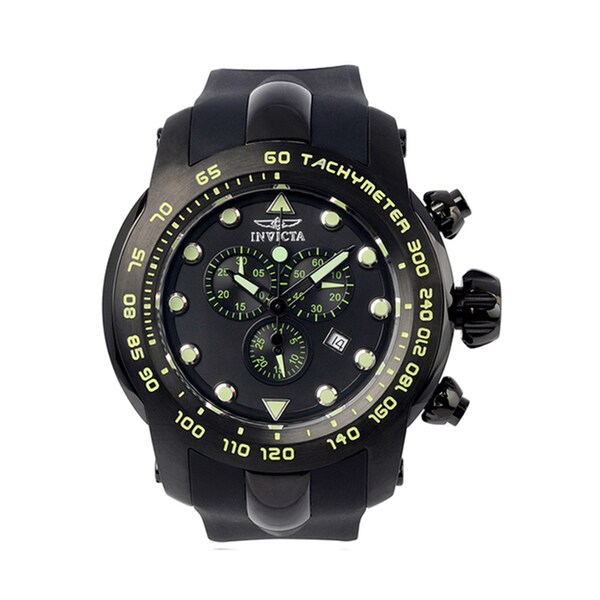 Invicta Men's In-17812 Pro-diver Black Watch