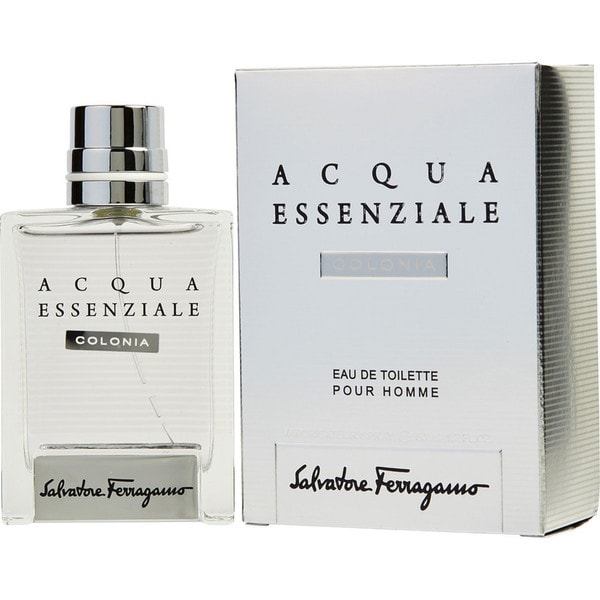 ferragamo acqua essenziale colonia