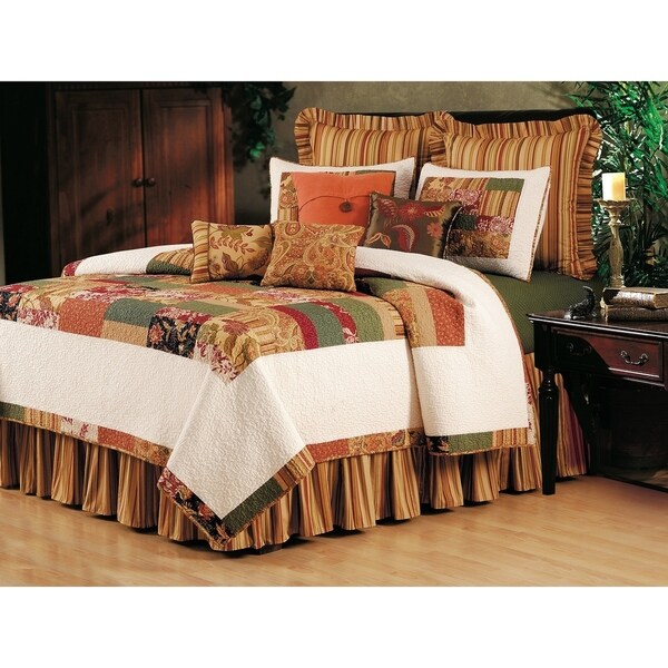 Woodbury Quilt