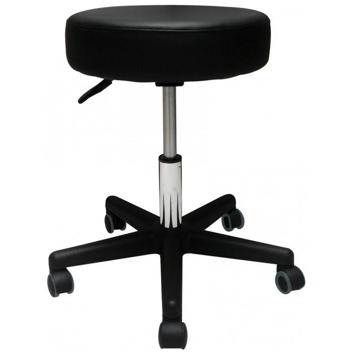 Roscoe Medical Pneumatic Rolling Stool