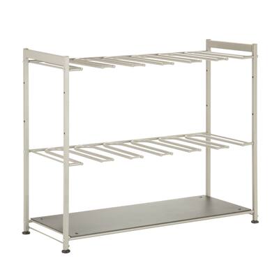 Honey-Can-Do 6 Pair Boot Rack