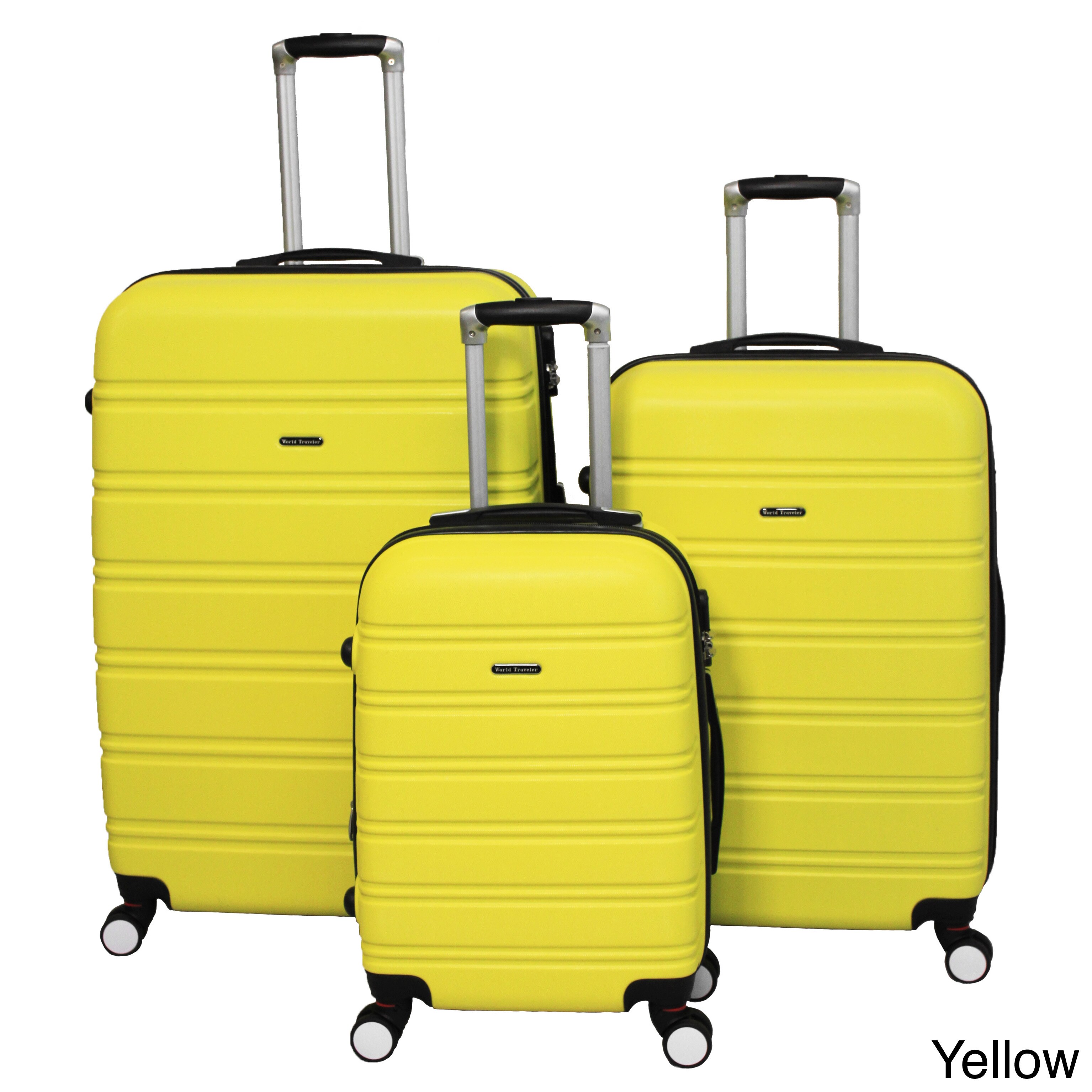 world traveller luggage