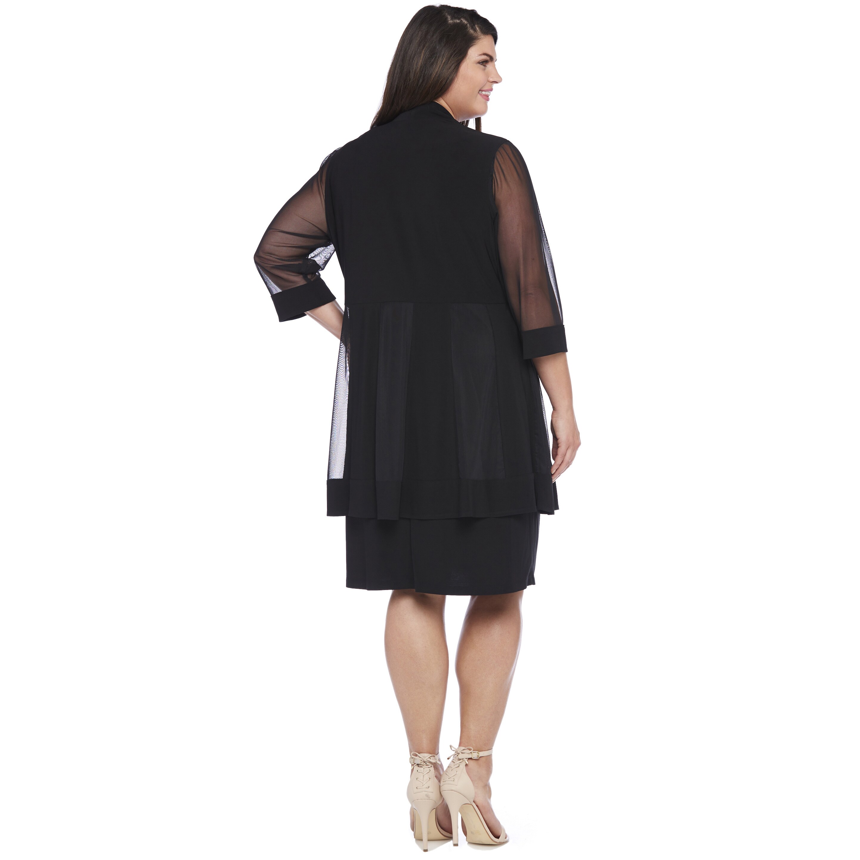 R&m richards black dress Clearance