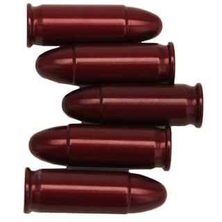 A-Zoom Metal Snap Caps 38 SUPER 5 per package # 15158