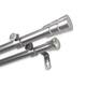 Option satin nickel