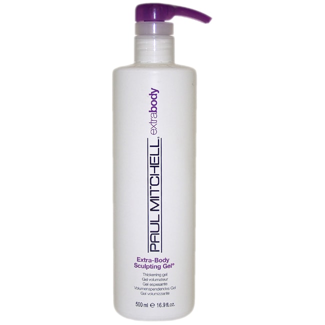 paul mitchell hair gel