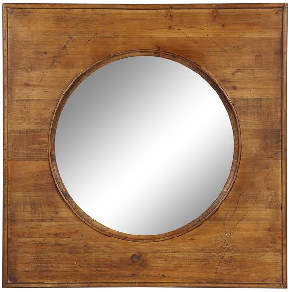 Shop Thorton Wall Mirror Overstock 10521735