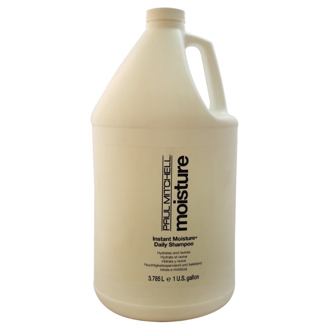 Paul Mitchell Instant Moisture Daily 1 Gallon Shampoo Overstock