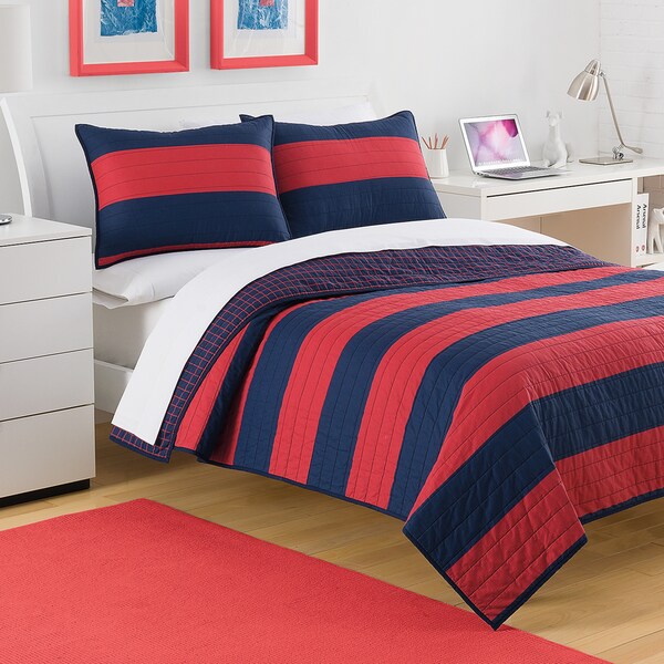 Izod Nottingham Quilt