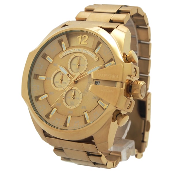 diesel dz4360 gold