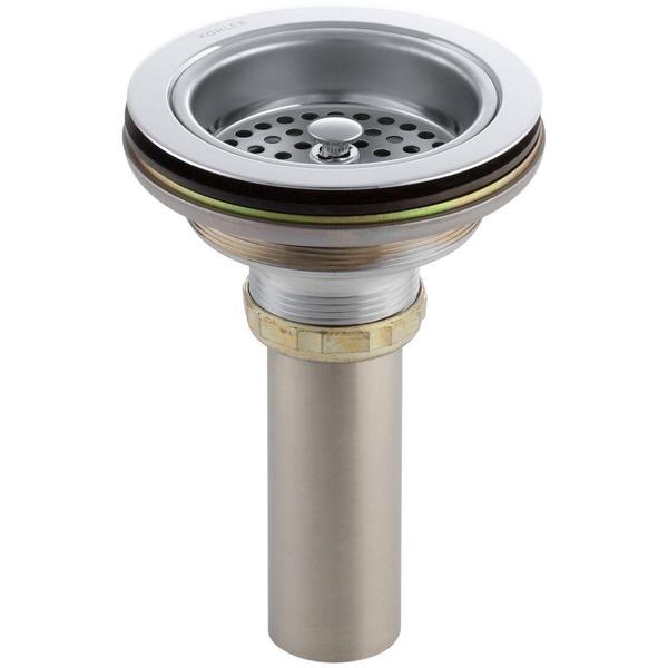 1 1 2 inch sink strainer