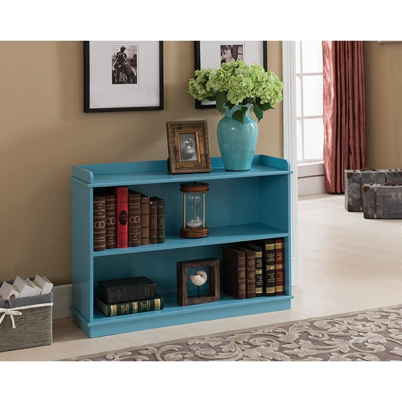 R1415 2 Tier Bookcase