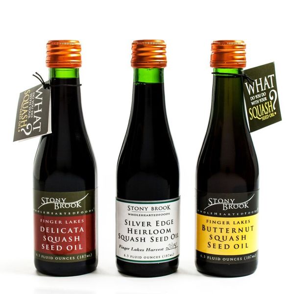 igourmet The Squash Seed Oil Collection Free Shipping Today