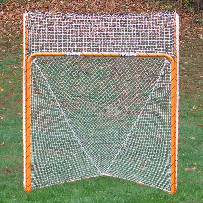EZGOAL Folding Metal Lacrosse Goal and Rebounder Bed Bath & Beyond