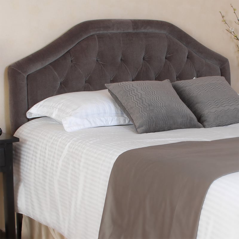 Angelica Adjustable King/California King Tufted Headboard by Christopher Knight Home