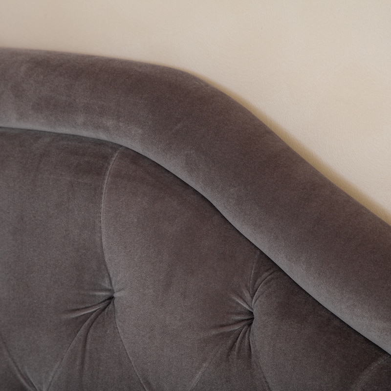 Angelica Adjustable King/California King Tufted Headboard by Christopher Knight Home