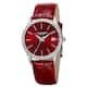 Option Red / Silvertone