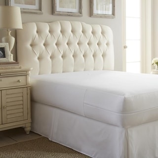 Becky Cameron Zippered Bed Bug Mattress Encasement - White - On Sale ...