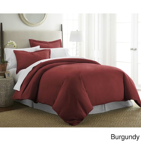 Size Twin Red Duvet Covers Sets Find Great Bedding Deals Merit Linens Ultra Soft 3 Piece Duvet Cover Set