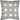 Kirsten Geometric Feather Down Filled or Poly Filled 22-inch Throw Pillow