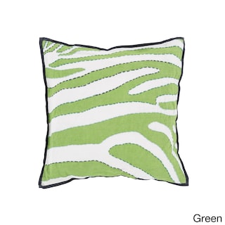 Decorative Joanna Animal 22-inch Throw Pillow