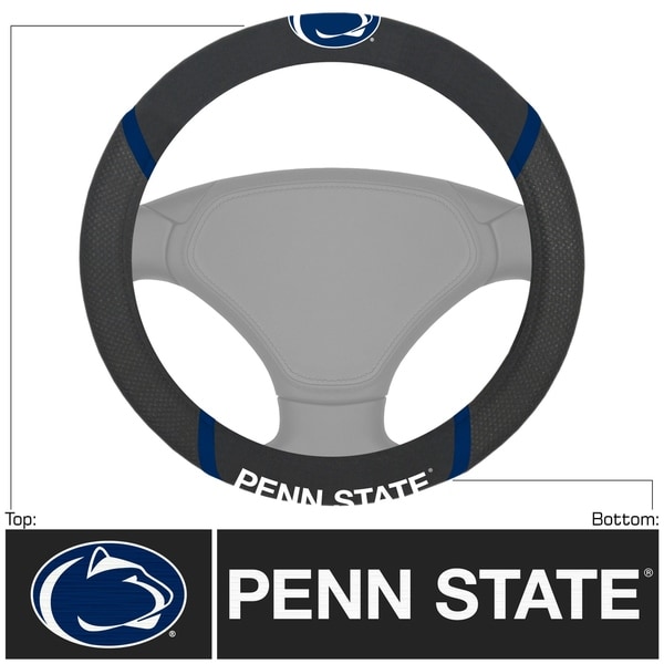 FANMATS Penn State Steering Wheel Cover. Opens flyout.
