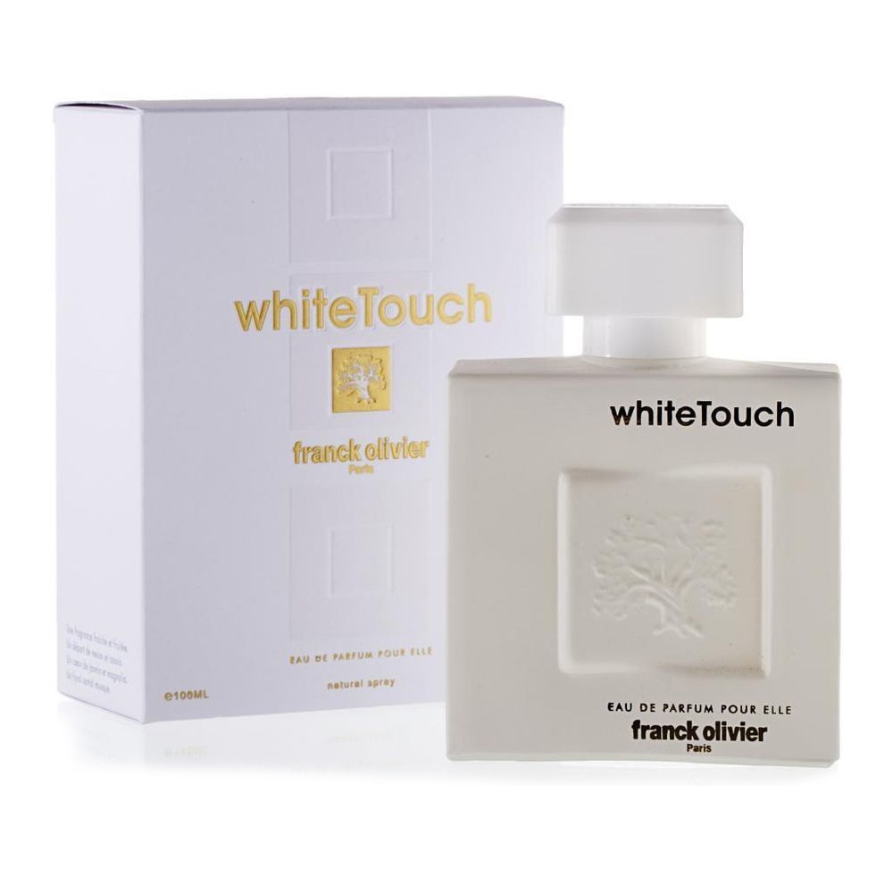 White touch. Franck Olivier White Touch Lady Test 100ml EDP. Franck Olivier White Touch for women. Духи Franck Olivier White Touch. Franck Olivier White Touch EDP L.