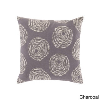 Artistic Weavers Decorative Cailyn Circles and Dots 20-inch Throw Pillow