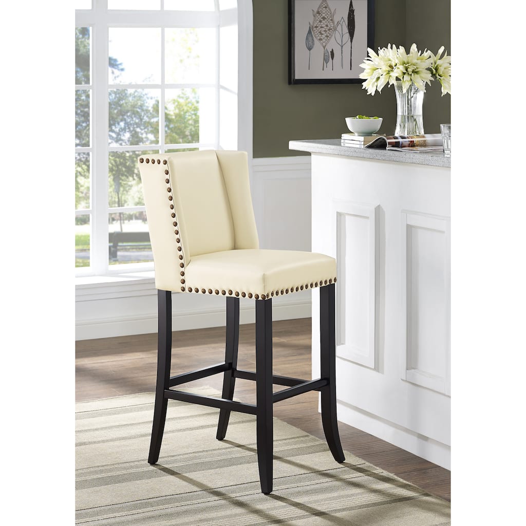 Denver Cream Bar Stool