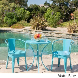 Buy Off White Christopher Knight Home Outdoor Bistro Sets Online