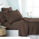 Soft Essentials Ultra-soft 6-piece Deep Pocket Bed Sheet Set - Thumbnail 17
