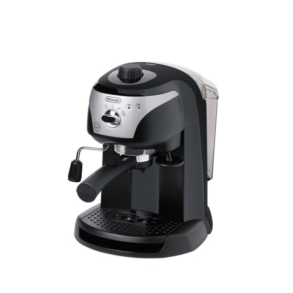 DeLonghi EC220CD Pump Driven Espresso Cappuccino Machine Bed