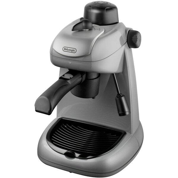 Delonghi EC6 Steam SemiAutomatic Espresso Machine Bed Bath & Beyond