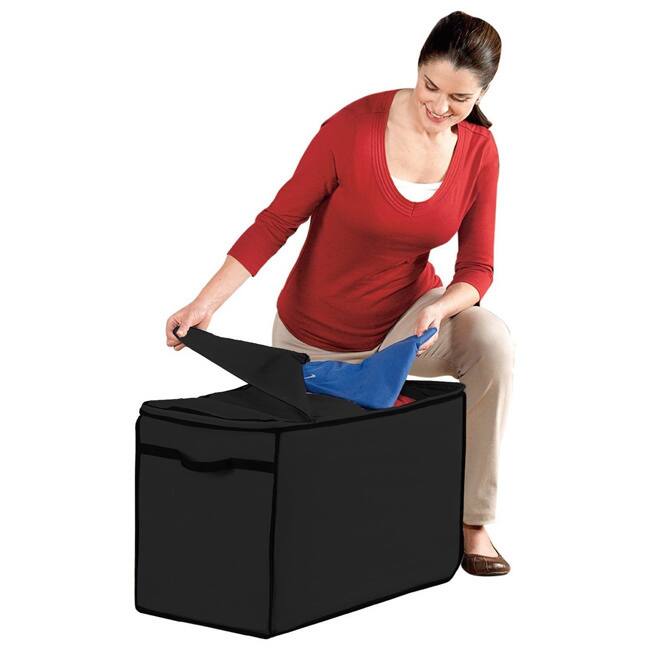 Bell + Howell Rolling Storage Bag