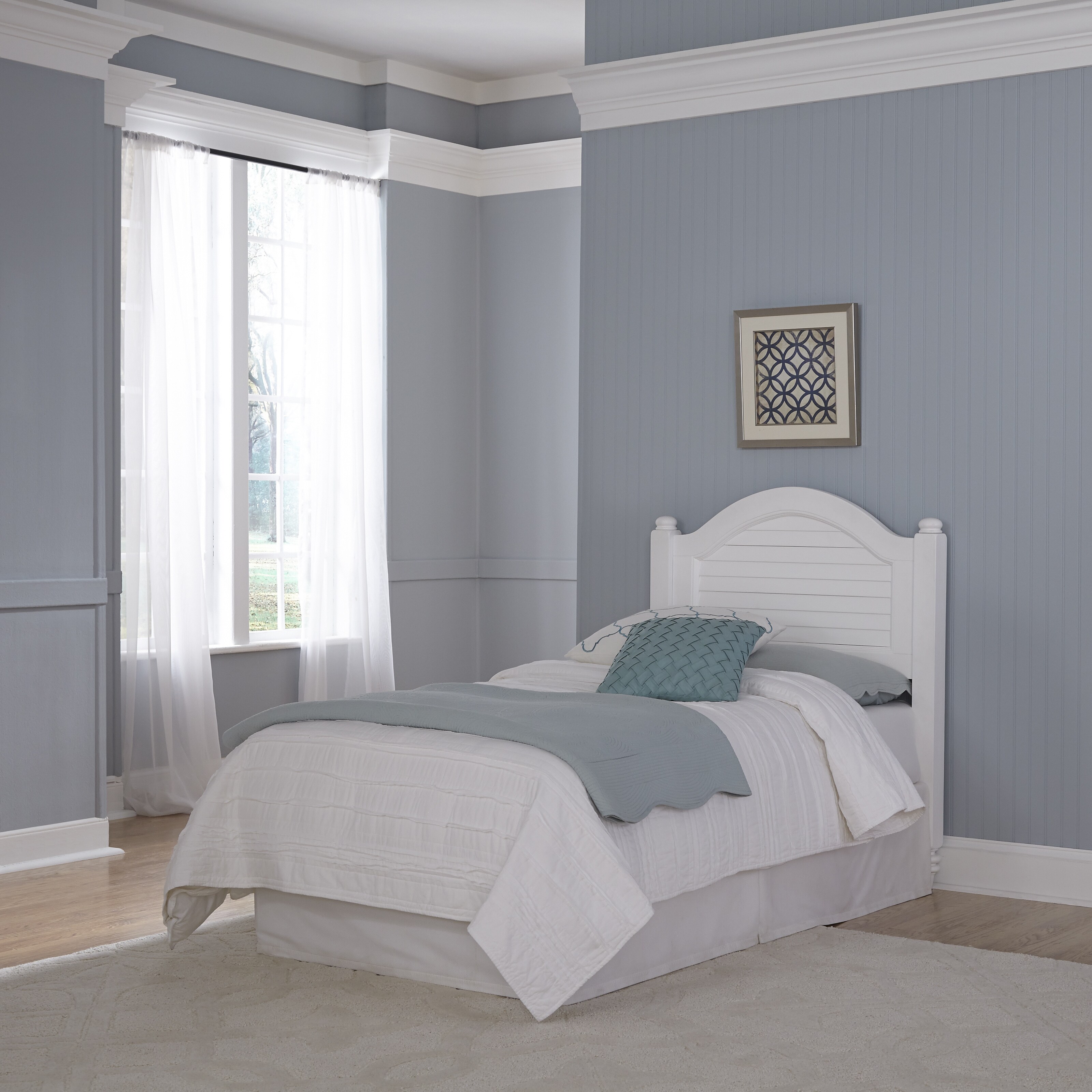 Bermuda Twin Headboard By Home Styles Free Shipping On Orders Over Bermuda Twin Headboard By Home Styles