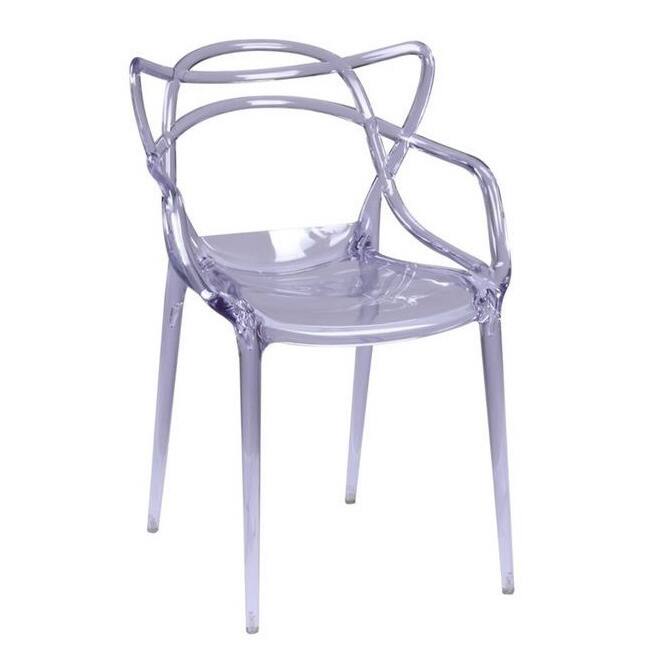 Brand Name Clear Dining Chair