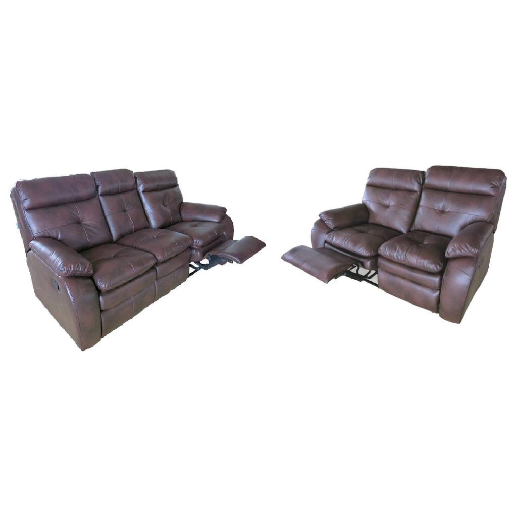 Stamford Recliner Sofa and Love Seat