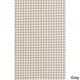 preview thumbnail 2 of 4, Hand-Woven Roberta Transitional Felted Wool Area Rug - 5' x 8' Grey