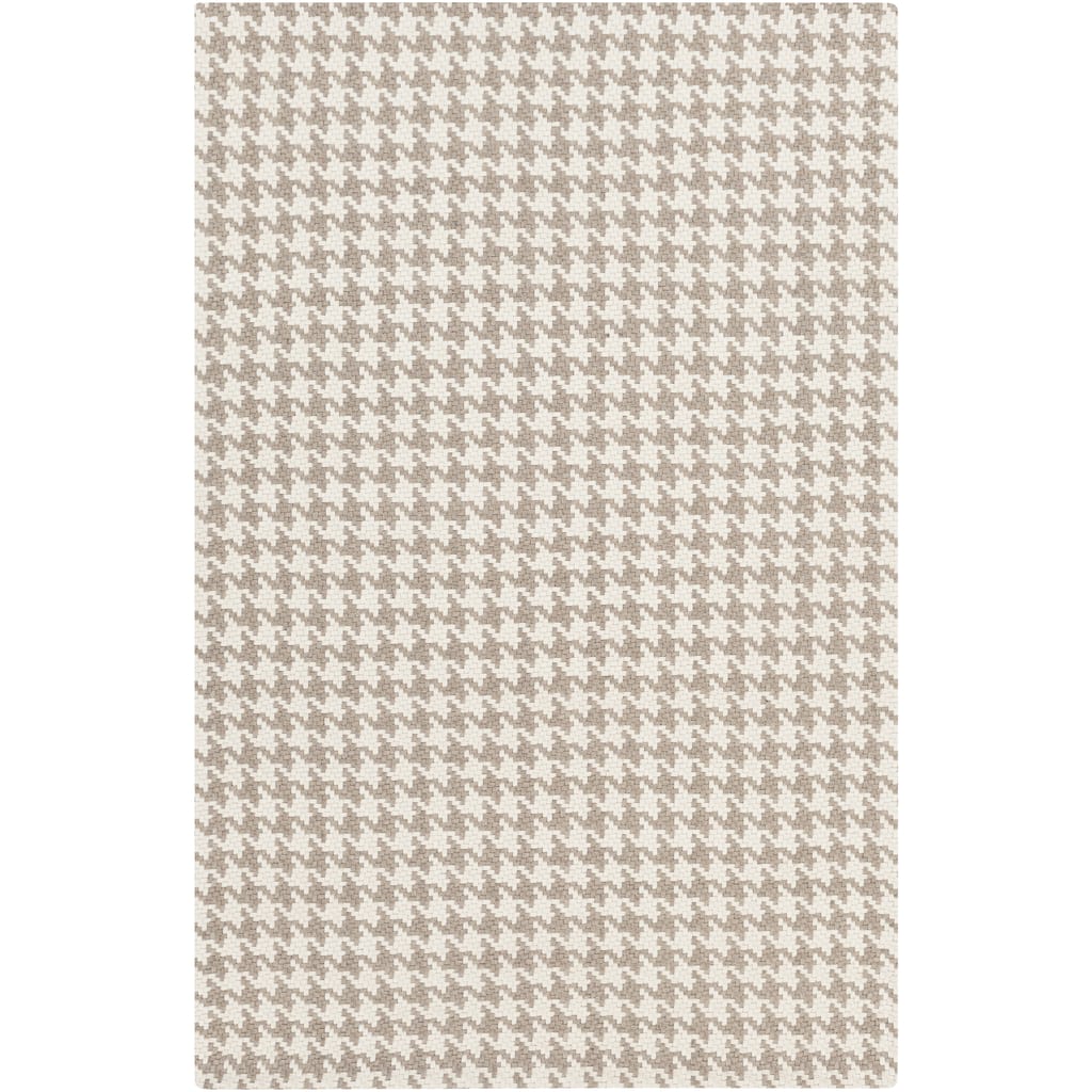 Hand-Woven Roberta Transitional Felted Wool Area Rug